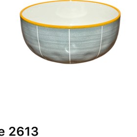 تصویر کاسه سوپ خوری سرامیکی 2613 