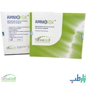 تصویر پانسمان آمنیودیسک سیناسل 