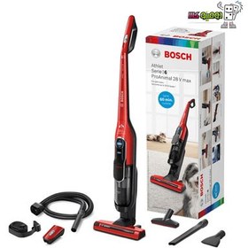 تصویر جاروشارژی بوش مدل bch86pet1 Bosch vacuum cleaner model bch86pet1