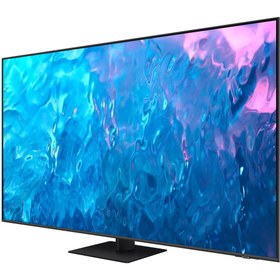 تصویر تلویزیون سامسونگ مدل 55Q70C TV QLED 55Q70C 2023, 4K