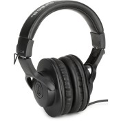 تصویر هدفون باسیم آدیو تکنیکا (Audio-Technica) مدل ATH-M20x 