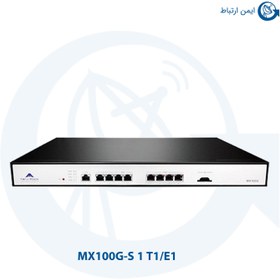 تصویر گیتوی ایوان نیوراک NEWROCK MX100G-S 1 T1/E1 