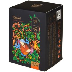 تصویر دمنوش لحظه ناب - 35 گرم بسته لوکس 14 عددی 