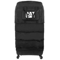 تصویر ساک چرخدار کاترپیلار 