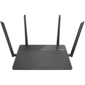 تصویر روتر بیسیم دی لینک مدل DIR-878 DIR-878 AC1900 MU-MIMO Wi-Fi Router