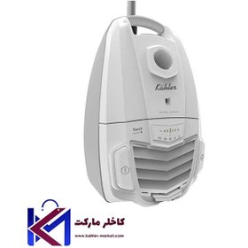 تصویر جاروبرقی دیجیتال کاخلر مدل KH-4408 جاروبرقی کیسه دار کاخلر مدل جاروبرقی دیجیتال کاخلر مدل KH-4408