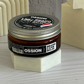 تصویر بالم ریش اوسیون مورفوس ۵۰ میل Morfos ossion beard care balm 50 ml