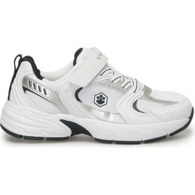 تصویر کفش ورزشی سفید پسرانه مدل Pol Jr 4fx برند lumberjack Pol Jr 4fx White Boys' Sports Shoes