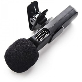 تصویر میکروفن بی سیم ای کی جی (AKG) Type-c مدل T4560PRO ا (AKG) Type-c mic (AKG) Type-c mic