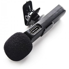 تصویر میکروفن بی سیم ای کی جی (AKG) Type-c مدل T4560PRO (AKG) Type-c mic