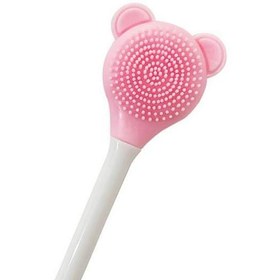 تصویر فیس براش دو سر 