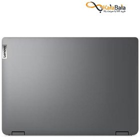 تصویر لپ تاپ لمسی لنوو مدل IdeaPad Flex 5 ظرفیت ۲۵۶ گیگابایت SSD با پردازنده Core i3 و ۸ گیگابایت رم 