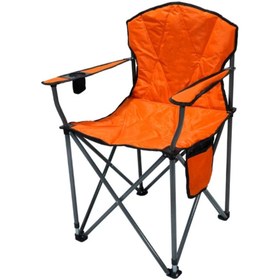 تصویر صندلی تاشو سفری مدل M003 میز و صندلی کمپینگ و مسافرتی، تاشو و قابل حمل Tourist Pattern 13 Folding Prestige Folding Travel Chair Prestige camping