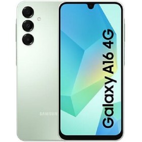 تصویر گوشی موبایل سامسونگ Galaxy A16 4G ظرفیت 256 و رم 8 گیگابایت Samsung Galaxy A16 4G 256GB And 8GB RAM Mobile Phone