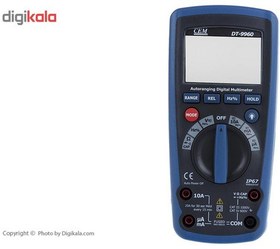 تصویر مولتی متر دیجیتال CEM مدل DT9960 