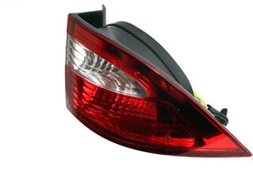 تصویر چراغ خطر راست روی بدنه فابریک اس ان تی مناسب سمند LX SNT SNTSMLXBTR Automotive Rear Right Lighting For Samanad LX