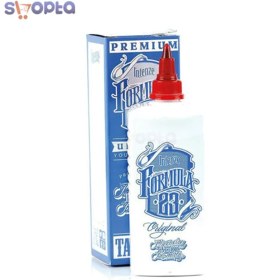 تصویر رنگ تاتو فرمول ۲۳ 