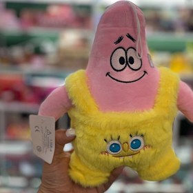 تصویر عروسک پاتریک لباس شخصیتی دار 