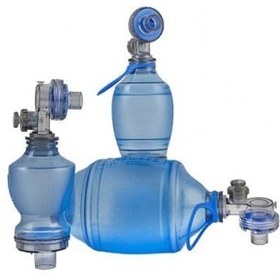 تصویر آمبوبگ pvc زنیت مد Ambu Bag ZENITHMED 