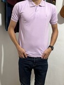 تصویر پولوشرت مردانه جودون (ارسال رایگان) - XL / یاسی ا Men’s polo shirt Men’s polo shirt