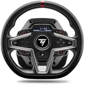 تصویر فرمان بازی Thrustmaster T248 مخصوص PS5 و PS4 Thrustmaster T248