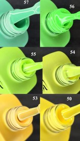 تصویر لاک ژل ادسا (Odessa) پک 6 تای 