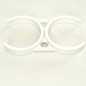 تصویر گيره پلاستيک 2/5 به 2/5 اينچ 