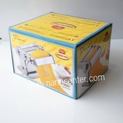 تصویر دستگاه پاستا ساز - رشته کن و پهن کن خمیر عرض ۱۵ سانت - 5784 