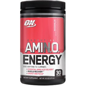 تصویر آمینو انرژی اپتیموم نوتریشن 585 گرمی (میوه ای) ا Optimum Nutrition Amino Energy 585G Optimum Nutrition Amino Energy 585G