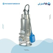 تصویر پمپ لجن کش مستغرق ابارا مدل Right 100MA 10MT فلوتردار 