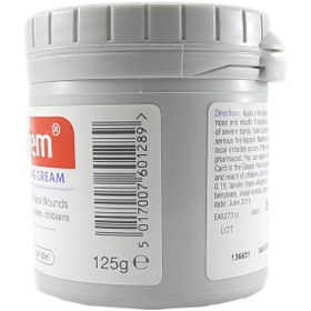 تصویر کرم سوختگی کودک سودوکرم 250 گرم اورجینال ا antiseptic Cream sudocrem 250 gram antiseptic Cream sudocrem 250 gram