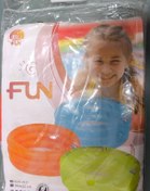 تصویر استخر بادی کودک سایز ۶۲ سانتی 