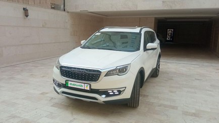 تصویر فیدلیتی پرایم مدل 1403 ا Fidelity Prime New 5seater Fidelity Prime New 5seater