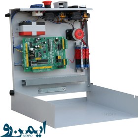 تصویر جعبه رویزیون کارکدک ایمن رو 