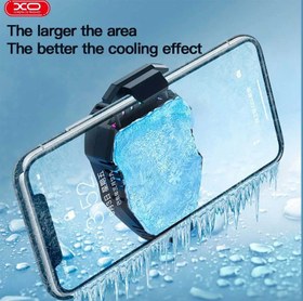 تصویر فن موبایل گیمینگ ایکس او XO-L01 Mobile Phone Cooler 
