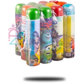 تصویر برف شادی مژده 