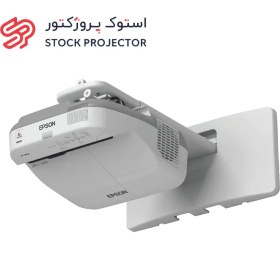 تصویر ویدیو پروژکتور اپسون EB-585wi استوک Epson EB-585Wi 3LCD Projector