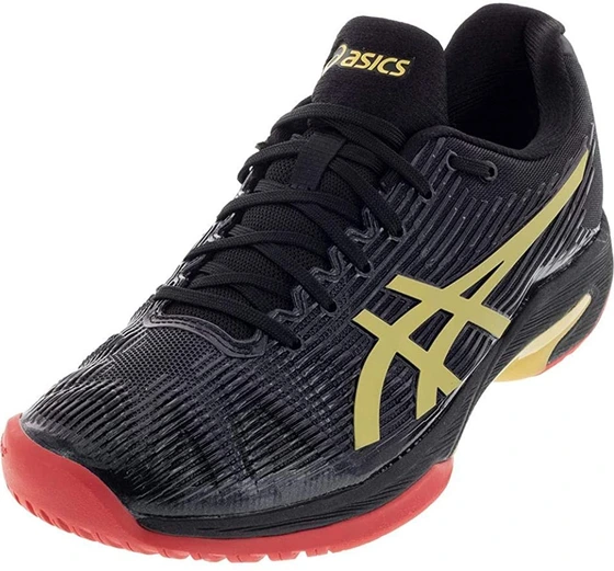 Asics gel solution hot sale speed ff le