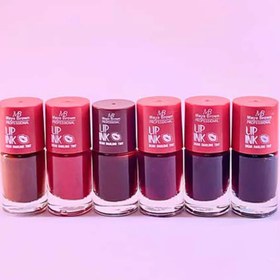 تصویر تینت لب و گونه مایا براون tint lip mayabrown