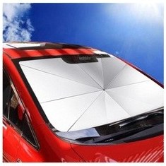 تصویر پرده آفتابگیر خودرو CHERY OMODA 5 PRO MAX 1.6 TGDI EXCEPTIONAL DCT 2025 WINDSHIELD SUNSHADE GLOVEBOX PROTECTOR نوع چتر WEHHLER 