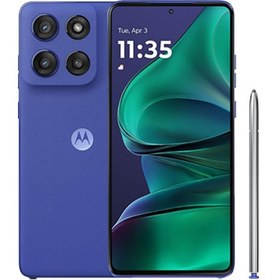 تصویر گوشی موتورولا Edge 60 Stylus 5G | حافظه 256 رم 8 گیگابایت Motorola Edge 60 Stylus 5G 256/8 GB