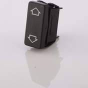 تصویر کلید شیشه بالابر برقی راست پژو ۴۰۵ کروز 