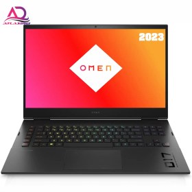 تصویر لپ تاپ اچ پی 17.3 اینچی مدل OMEN 17 i9 13900HX 32GB 1TB RTX4090 HP OMEN 17 CK200 i9 13900HX 32GB RAM 1TB RTX4090