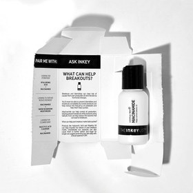 تصویر سرم کنترل کننده چربی نیاسینامید اینکی لیست حجم 30 میل The INKEY List Niacinamide Oil Control Serum