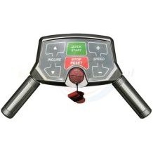 تصویر تردمیل خانگی و تک کاره توربو فیتنس LX 740 Turbo Fitness 740 treadmills