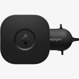 تصویر پایه نگهدارنده موبایل داخل خودرو Spigen OneTap | Air Vent Mount (MagFit) 