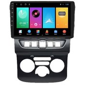 تصویر مانیتور اندروید خودرو رانا Rana Android car monitor with a 10-inch screen