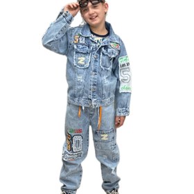 تصویر ست دو تیکه لی 