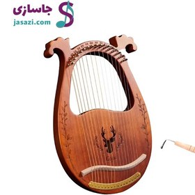 تصویر چنگ رومی سگا مدل LY16_HW 