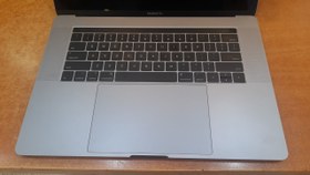 تصویر لپ‌تاپ استوک مک بوک pro 1707 ا MacBook pro 1707 MacBook pro 1707